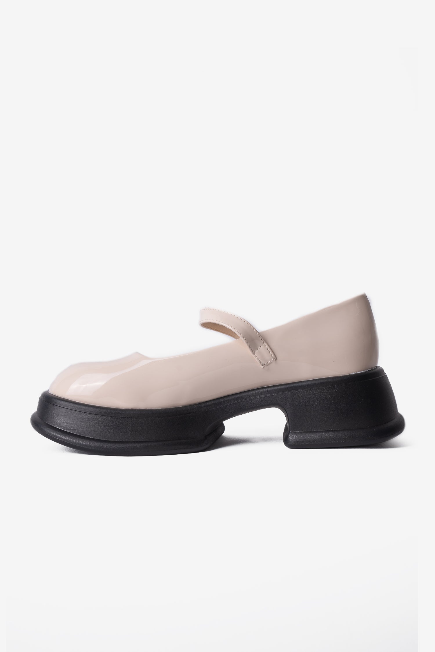 Mocasín Mujer Beige Nikai Apóstol Apóstol